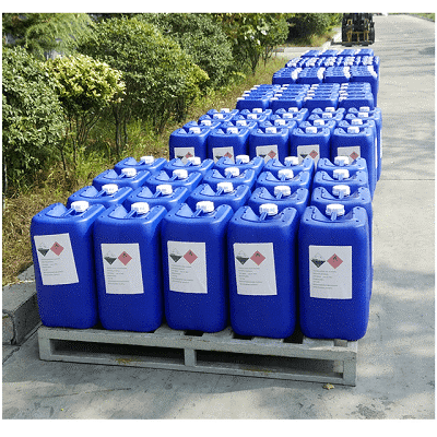 How is packing of Acetic acid?