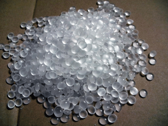 Usage of General purpose polyethylene (GGPS) or crystal polyethylene