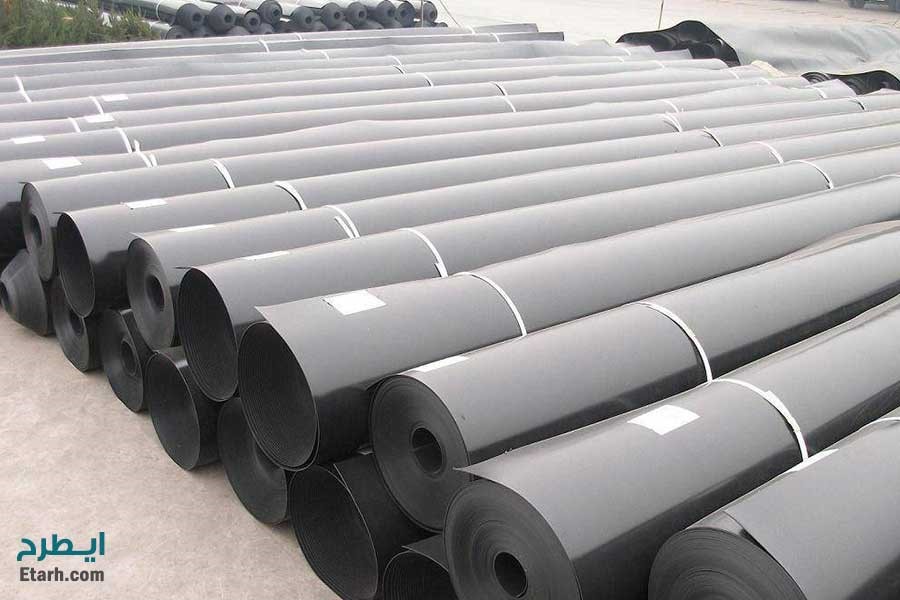 How is packing of Geomembrane