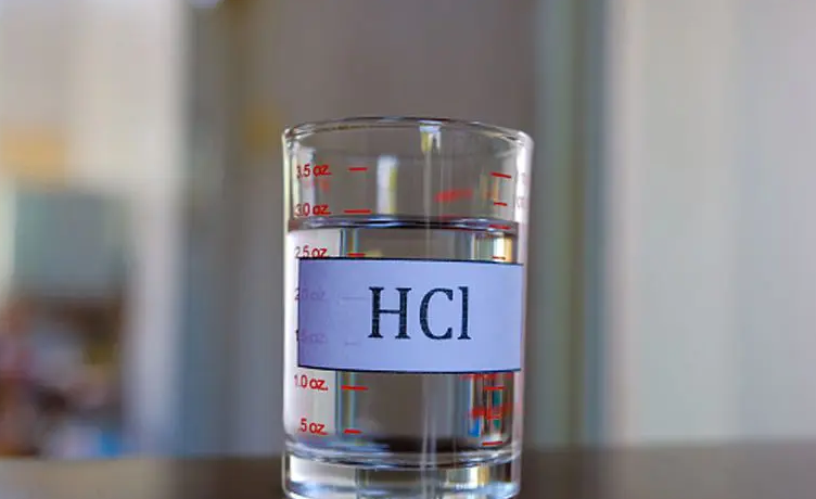 hcl liquid