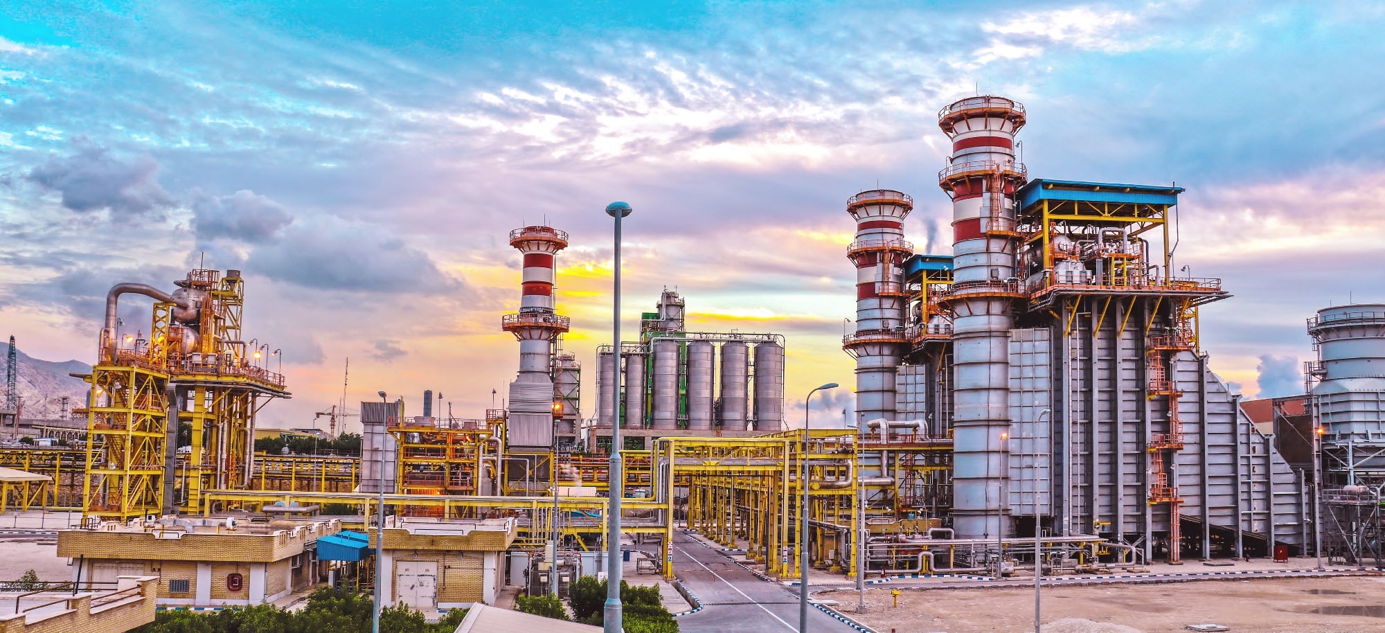 iran petrochemical - iranian