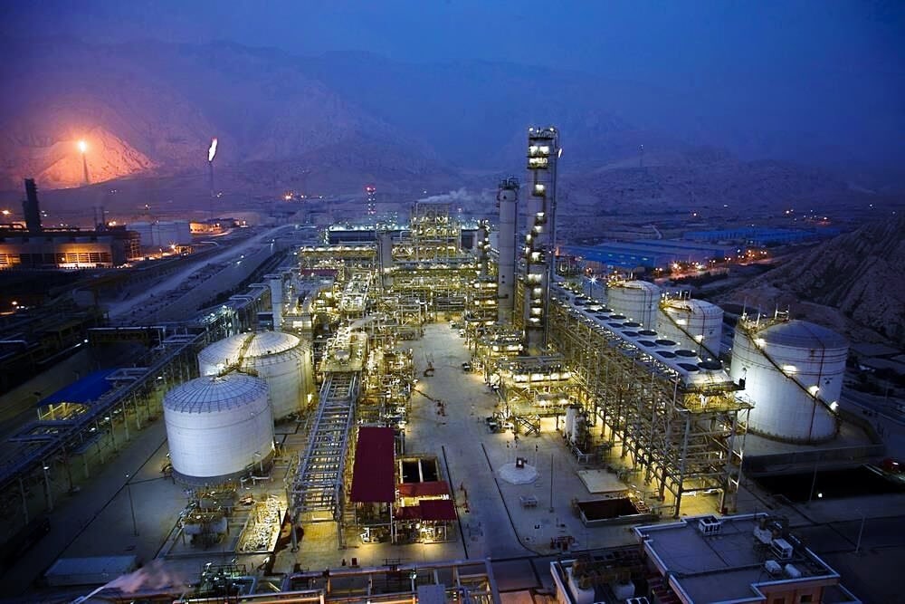 Iran Petrochemical - Iranian