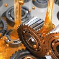 industrial circulation oil