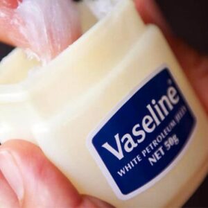 Usage of super grade sanitary Vaseline