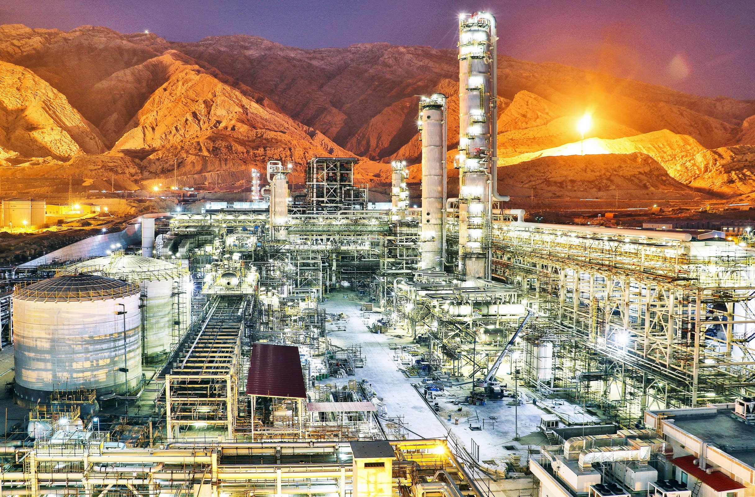 iran petrochemical - iranian