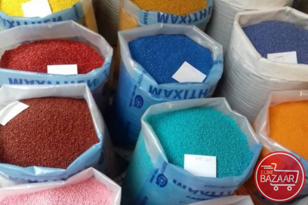 How is packing of color masterbatch pigment