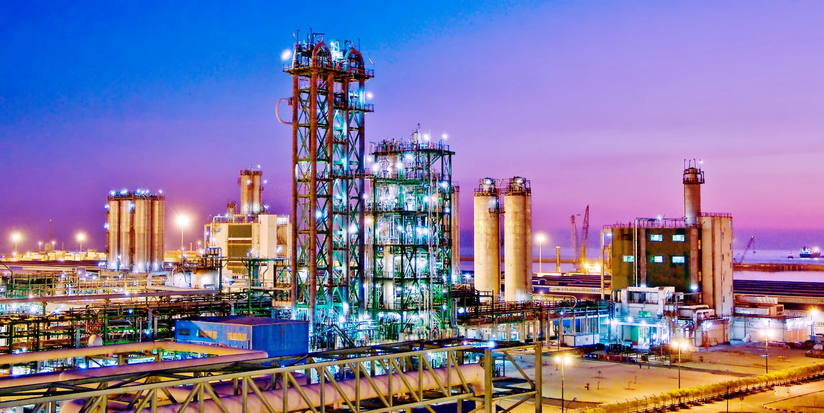 iran petrochemical - iranian