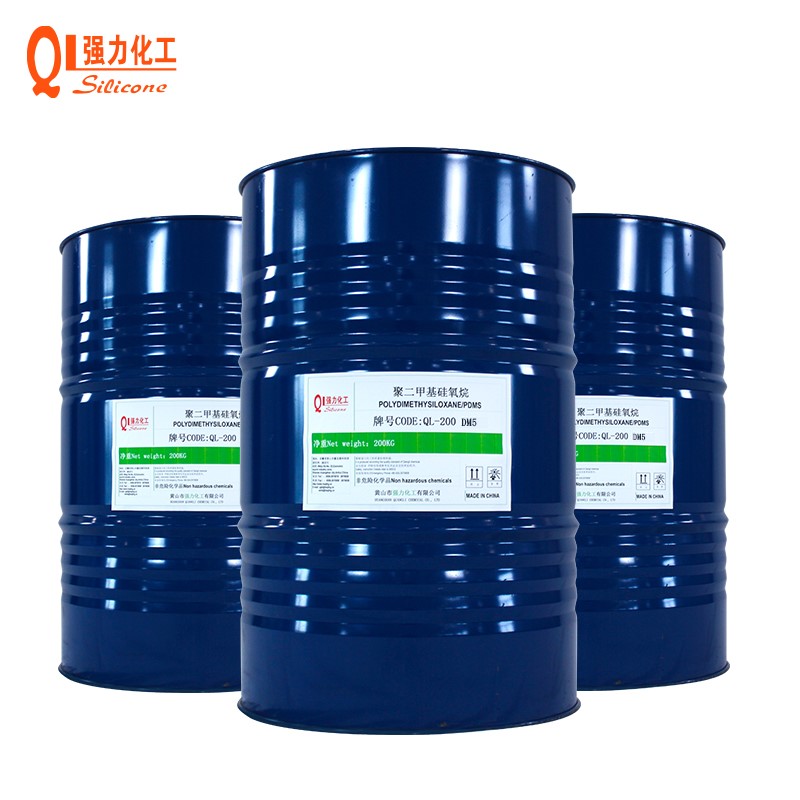 How is packing of Silicone Oil?