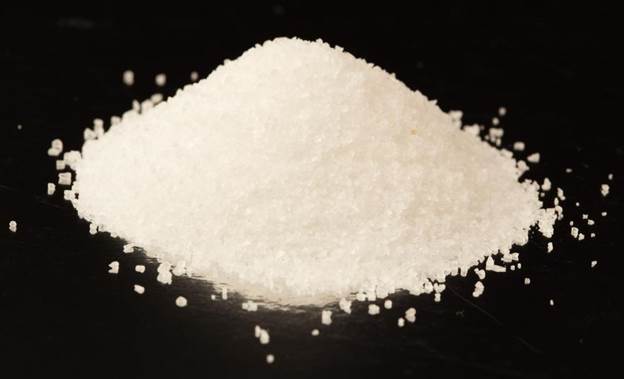 All about soda ash