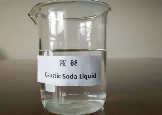 Caustic Soda Liquid   